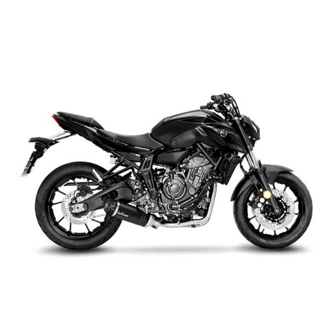 LV ONE EVO BLACK EDITION for Yamaha Mt